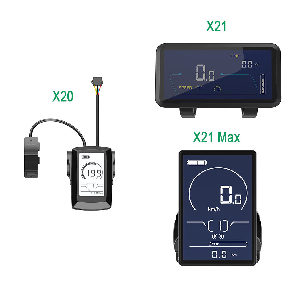 EKXBIKE Dashboard