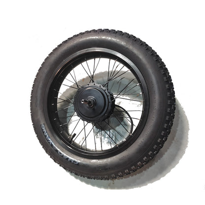 EKX X21 Rear Wheel