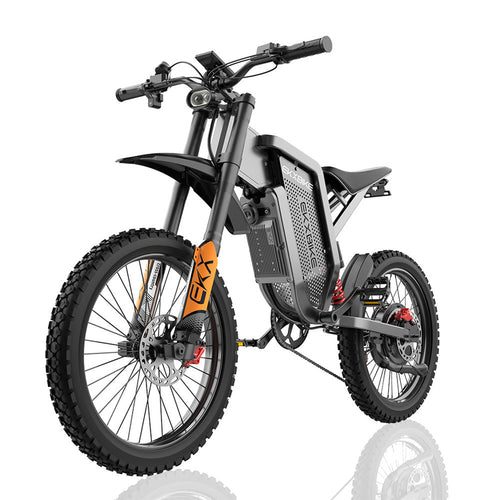 EKXBIKE X21 MAX Mountain off-road electric bike Pre-sales